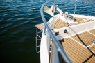 Jacht motorowy Nautika 1000 VIP czarter Mazury